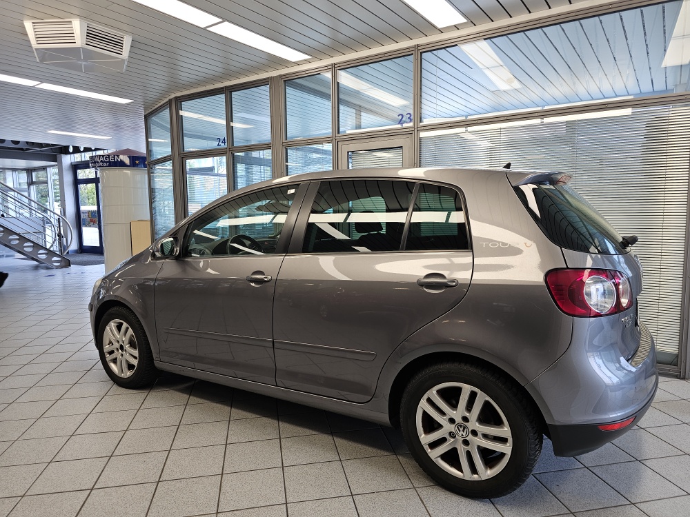 VW Golf Plus bei Hoffmann Automobile in Wolfsburg kaufen und sofort mitnehmen - Bild 13