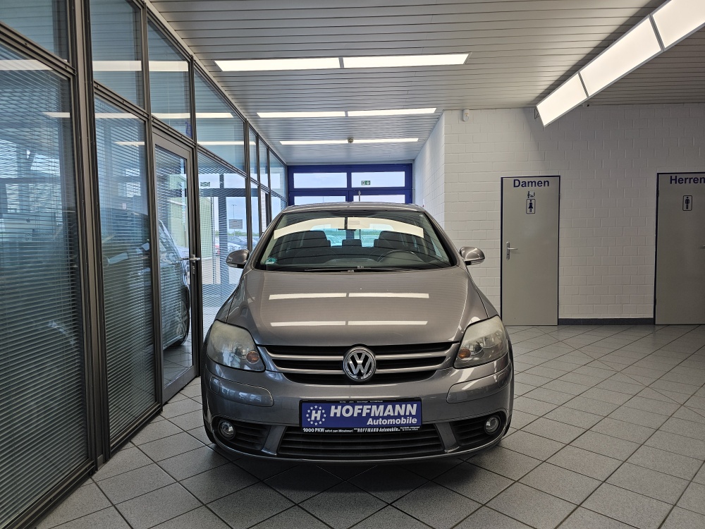 VW Golf Plus bei Hoffmann Automobile in Wolfsburg kaufen und sofort mitnehmen - Bild 15