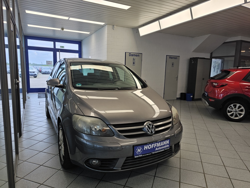 VW Golf Plus bei Hoffmann Automobile in Wolfsburg kaufen und sofort mitnehmen - Bild 16