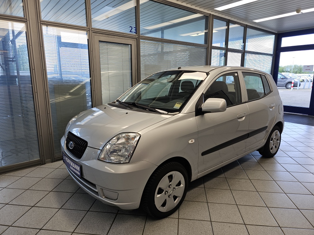 Kia Picanto LX für nur 900,- € bei Hoffmann Automobile in Wolfsburg kaufen und sofort mitnehmen