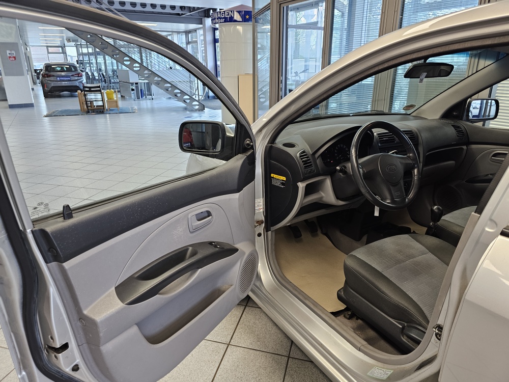 Kia Picanto bei Hoffmann Automobile in Wolfsburg kaufen und sofort mitnehmen - Bild 11