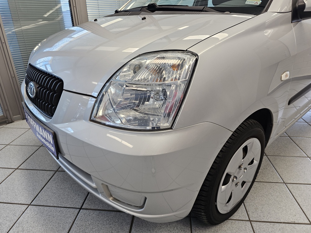 Kia Picanto bei Hoffmann Automobile in Wolfsburg kaufen und sofort mitnehmen - Bild 13