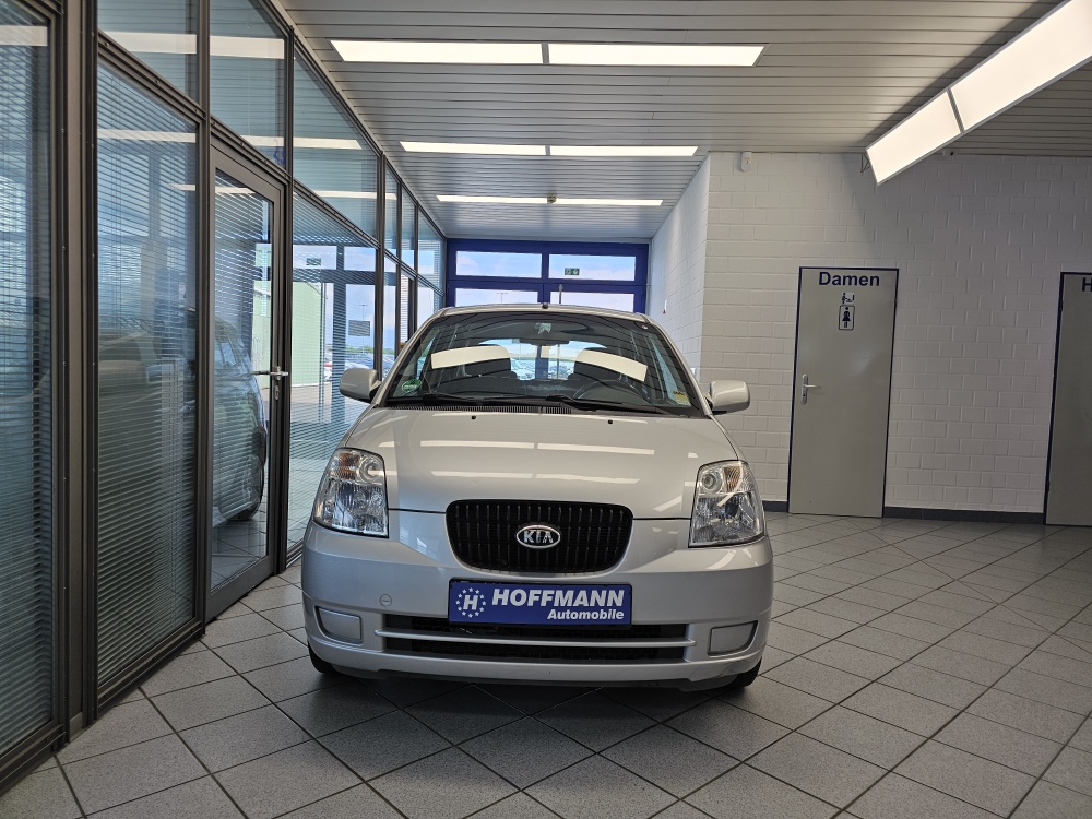 Kia Picanto bei Hoffmann Automobile in Wolfsburg kaufen und sofort mitnehmen - Bild 14