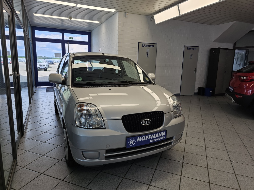 Kia Picanto bei Hoffmann Automobile in Wolfsburg kaufen und sofort mitnehmen - Bild 15