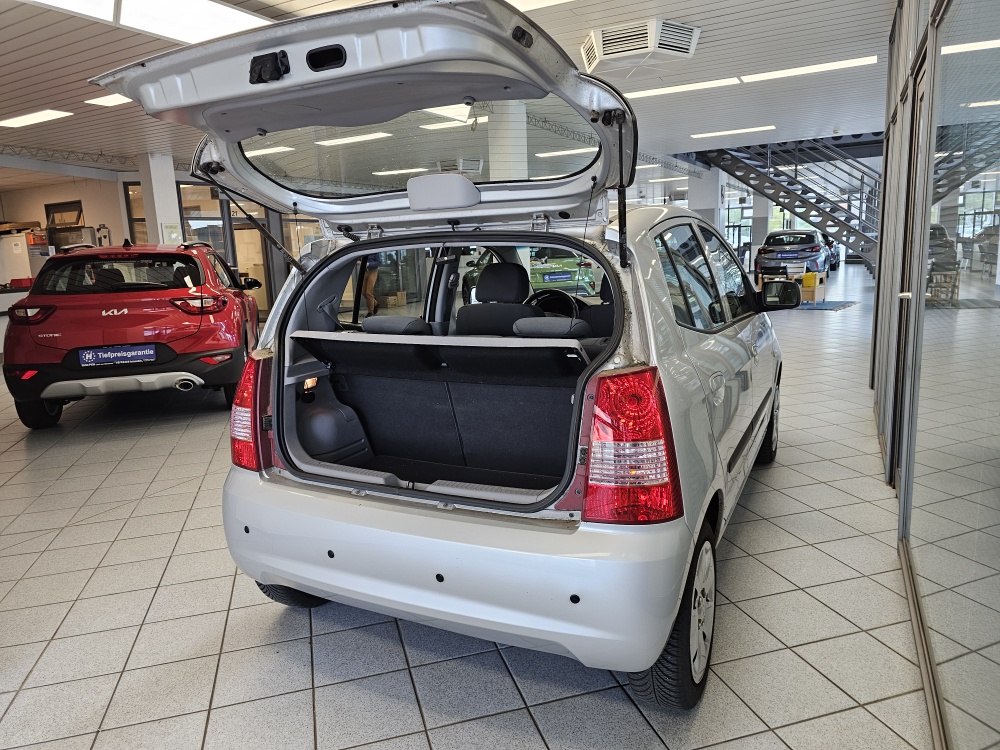 Kia Picanto bei Hoffmann Automobile in Wolfsburg kaufen und sofort mitnehmen - Bild 2