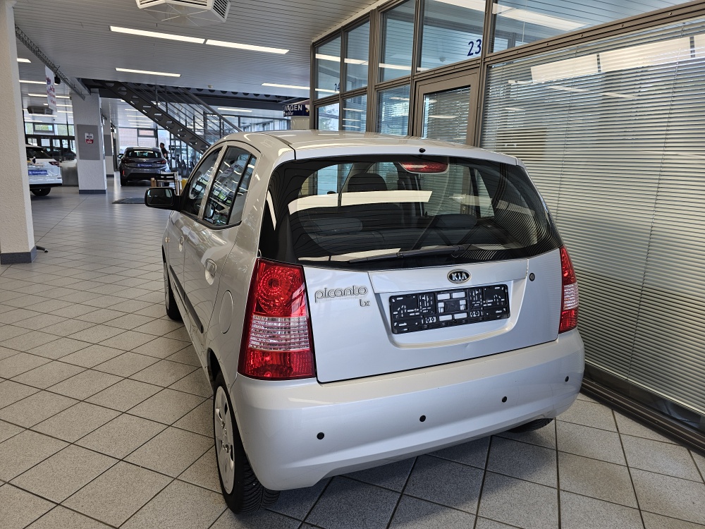 Kia Picanto bei Hoffmann Automobile in Wolfsburg kaufen und sofort mitnehmen - Bild 3