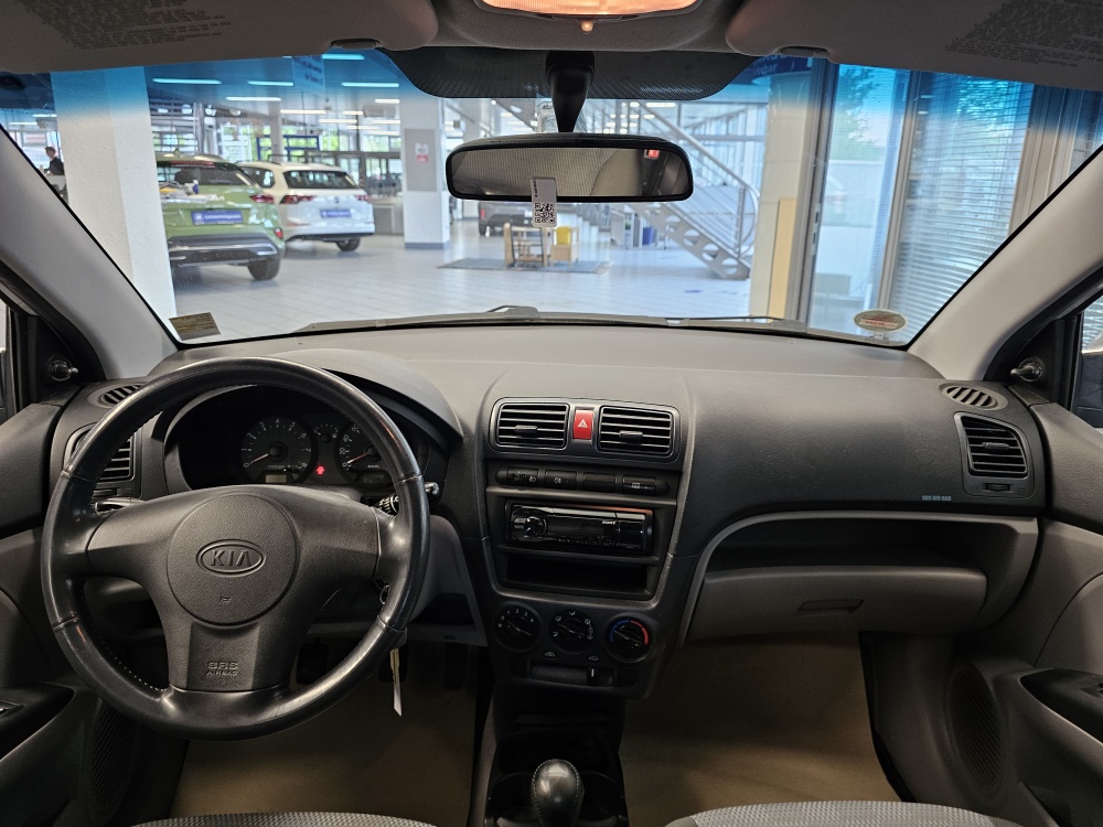 Kia Picanto bei Hoffmann Automobile in Wolfsburg kaufen und sofort mitnehmen - Bild 5