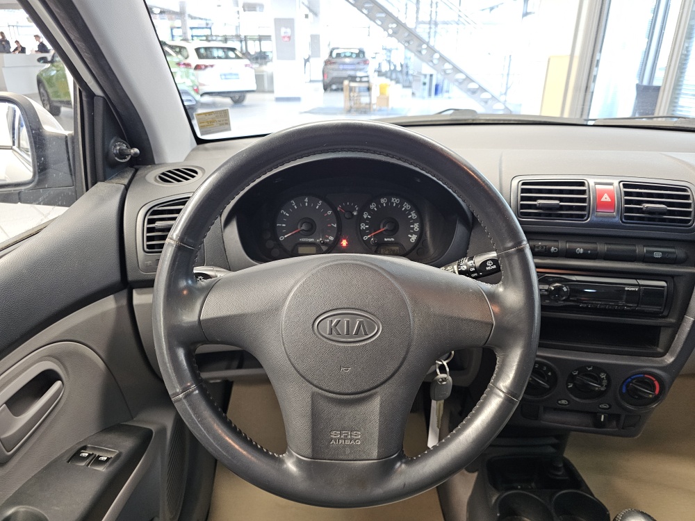 Kia Picanto bei Hoffmann Automobile in Wolfsburg kaufen und sofort mitnehmen - Bild 8