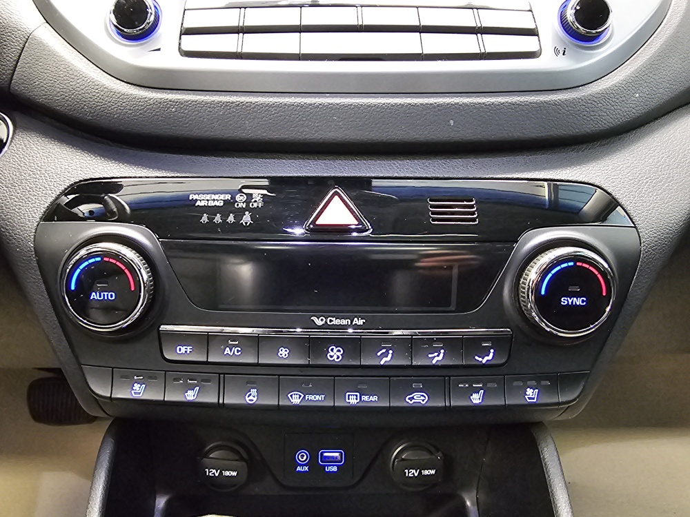 Hyundai Tucson bei Hoffmann Automobile in Wolfsburg kaufen und sofort mitnehmen - Bild 10