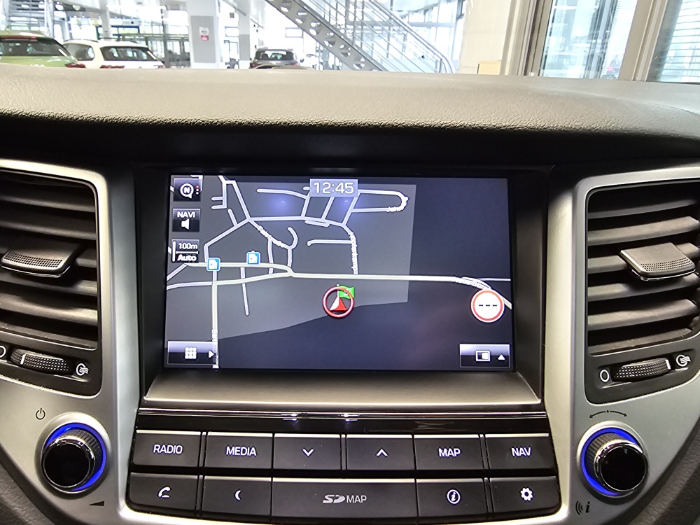 Hyundai Tucson bei Hoffmann Automobile in Wolfsburg kaufen und sofort mitnehmen - Bild 13
