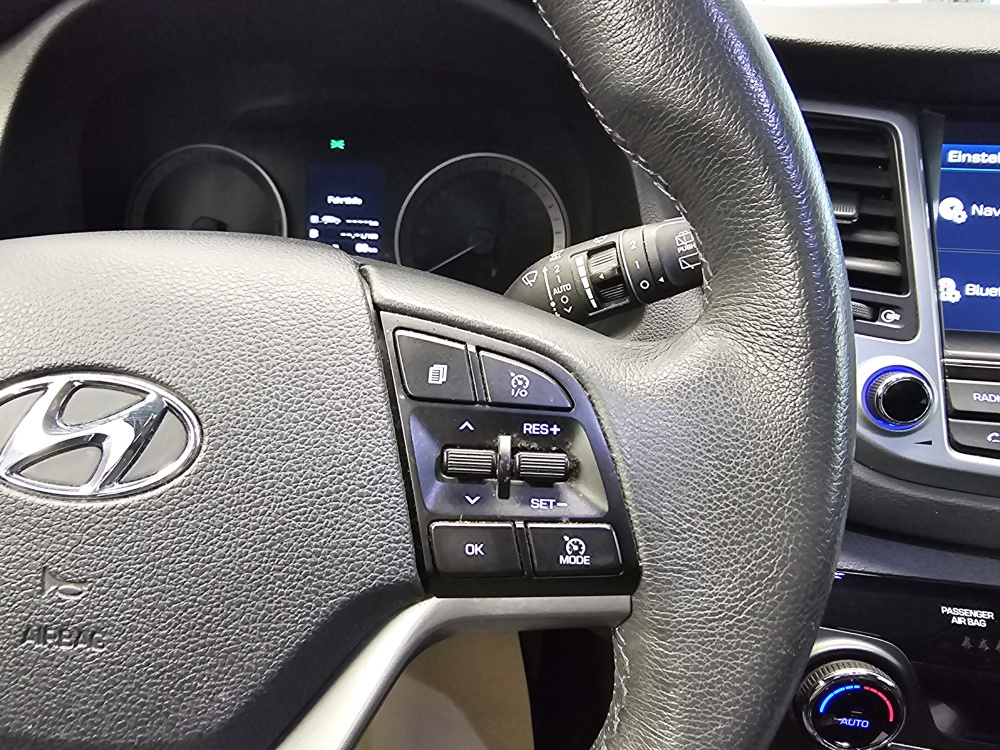 Hyundai Tucson bei Hoffmann Automobile in Wolfsburg kaufen und sofort mitnehmen - Bild 16
