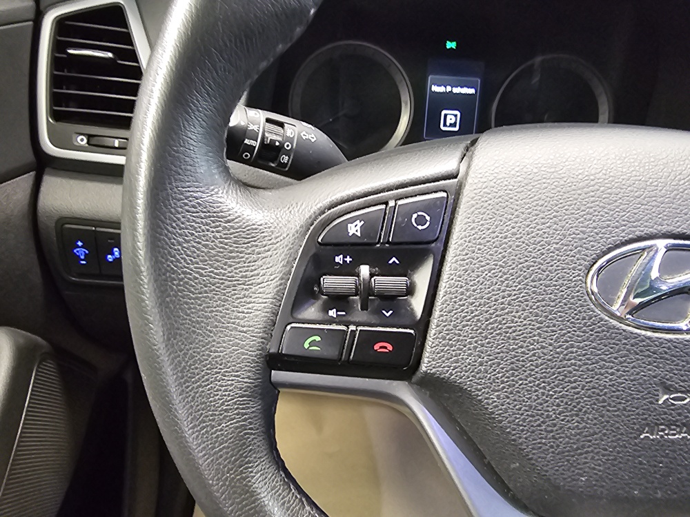 Hyundai Tucson bei Hoffmann Automobile in Wolfsburg kaufen und sofort mitnehmen - Bild 17