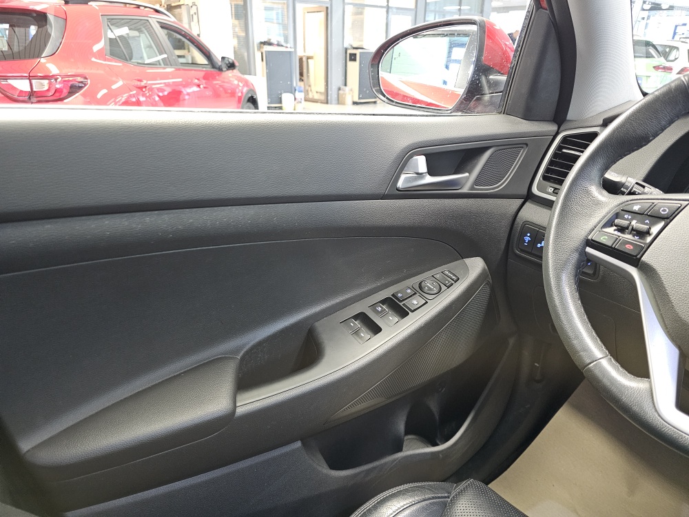 Hyundai Tucson bei Hoffmann Automobile in Wolfsburg kaufen und sofort mitnehmen - Bild 18