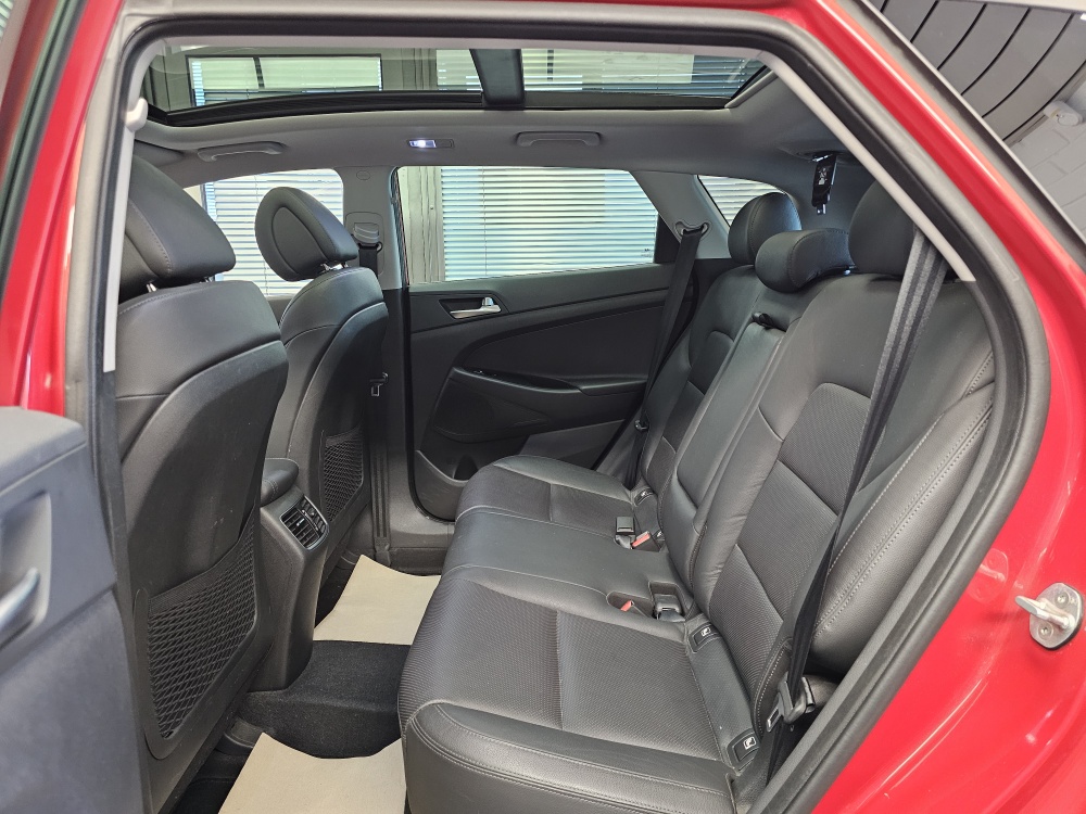 Hyundai Tucson bei Hoffmann Automobile in Wolfsburg kaufen und sofort mitnehmen - Bild 5
