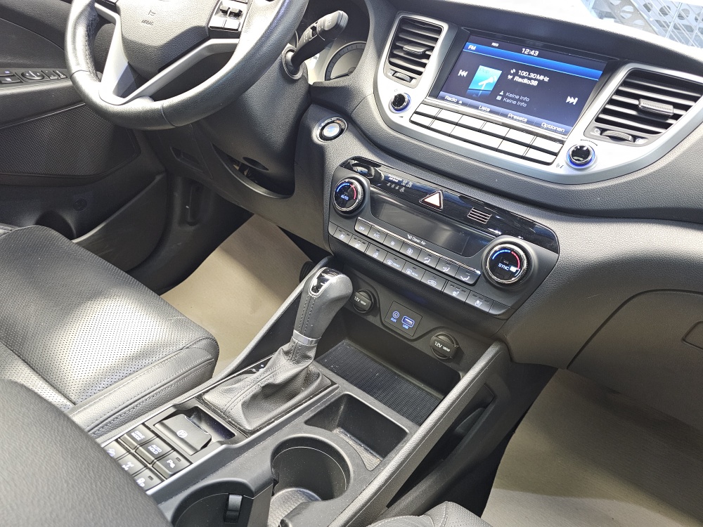 Hyundai Tucson bei Hoffmann Automobile in Wolfsburg kaufen und sofort mitnehmen - Bild 8