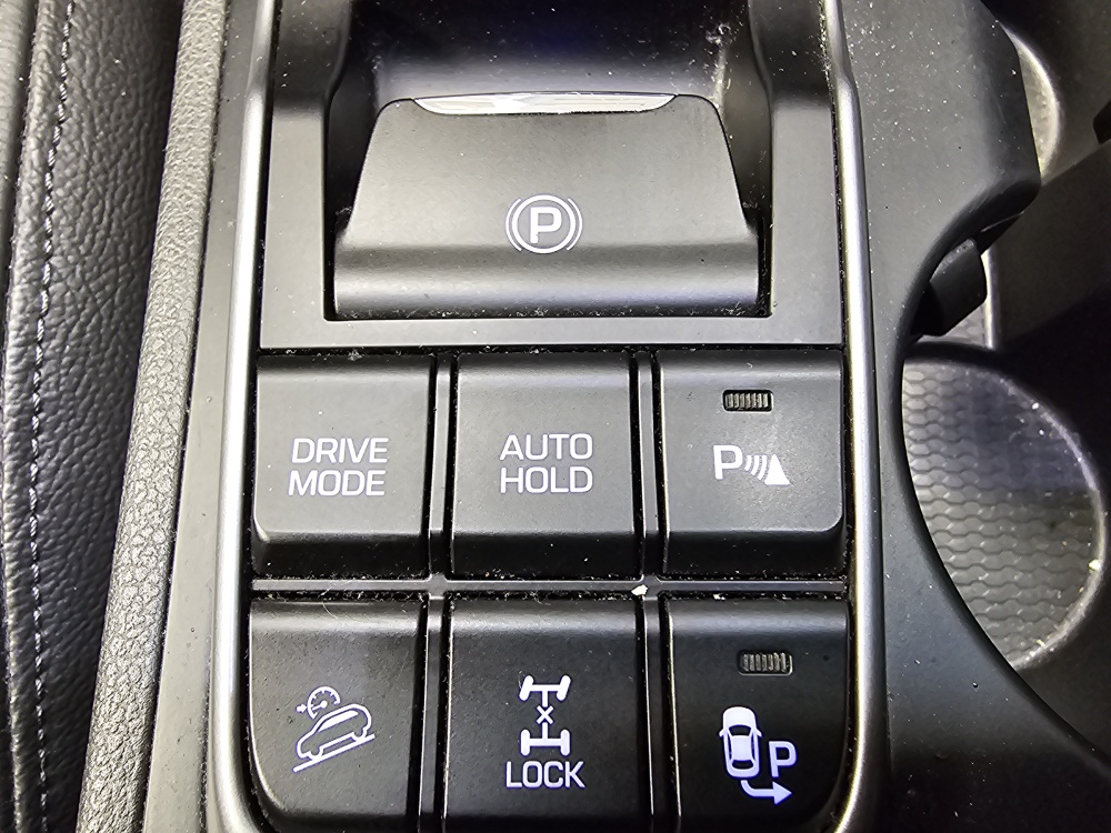 Hyundai Tucson bei Hoffmann Automobile in Wolfsburg kaufen und sofort mitnehmen - Bild 9
