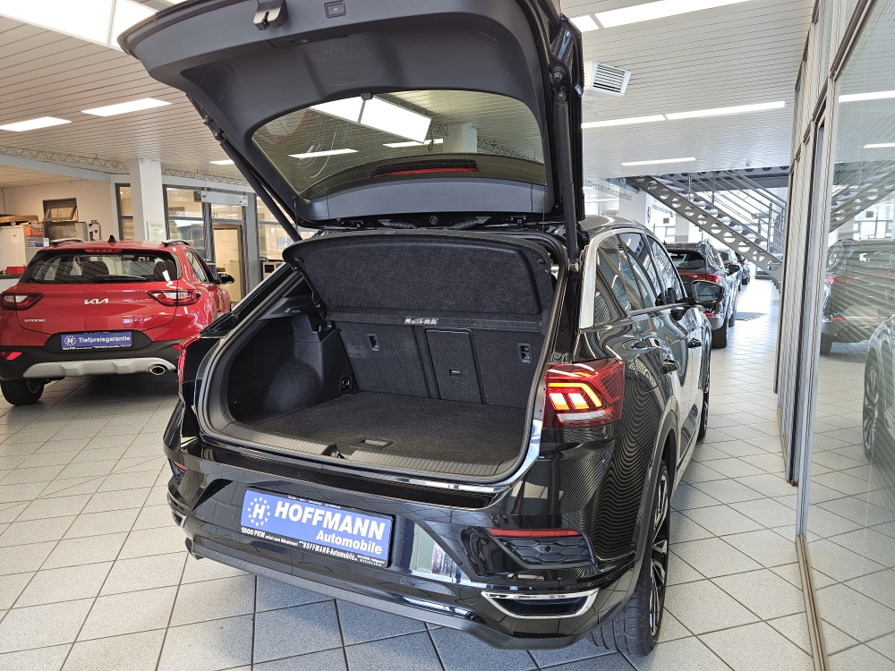 VW T-Roc bei Hoffmann Automobile in Wolfsburg kaufen und sofort mitnehmen - Bild 2