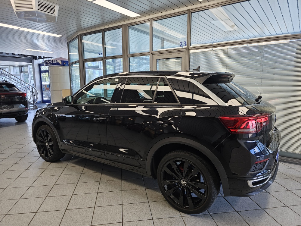 VW T-Roc bei Hoffmann Automobile in Wolfsburg kaufen und sofort mitnehmen - Bild 27