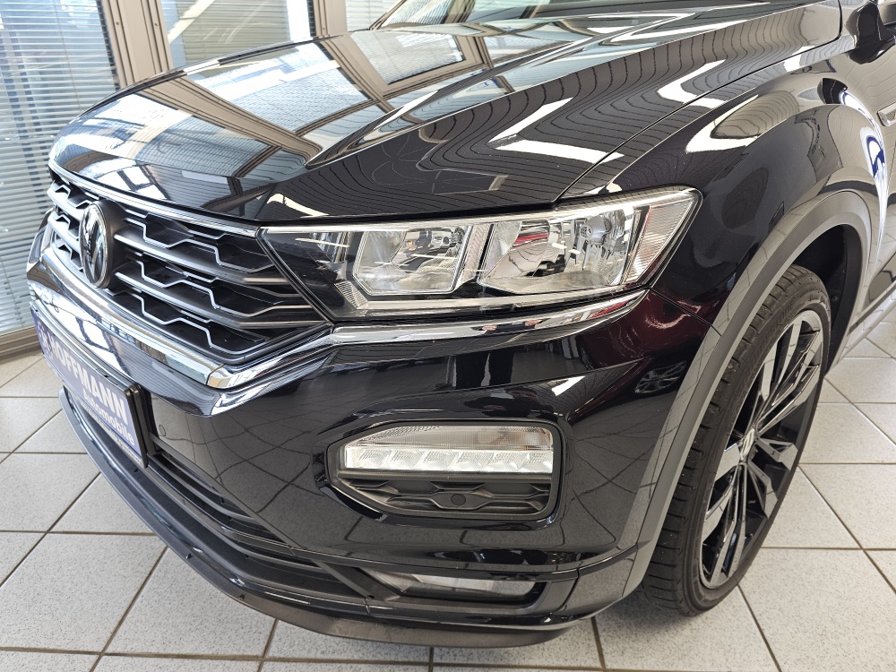 VW T-Roc bei Hoffmann Automobile in Wolfsburg kaufen und sofort mitnehmen - Bild 28