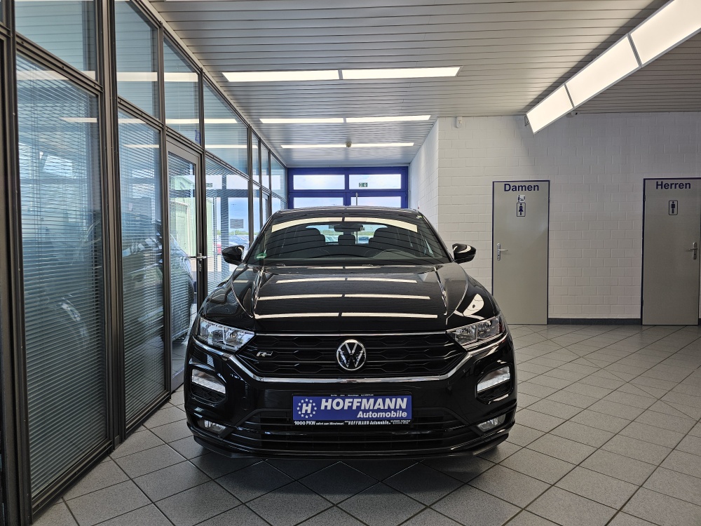VW T-Roc bei Hoffmann Automobile in Wolfsburg kaufen und sofort mitnehmen - Bild 29