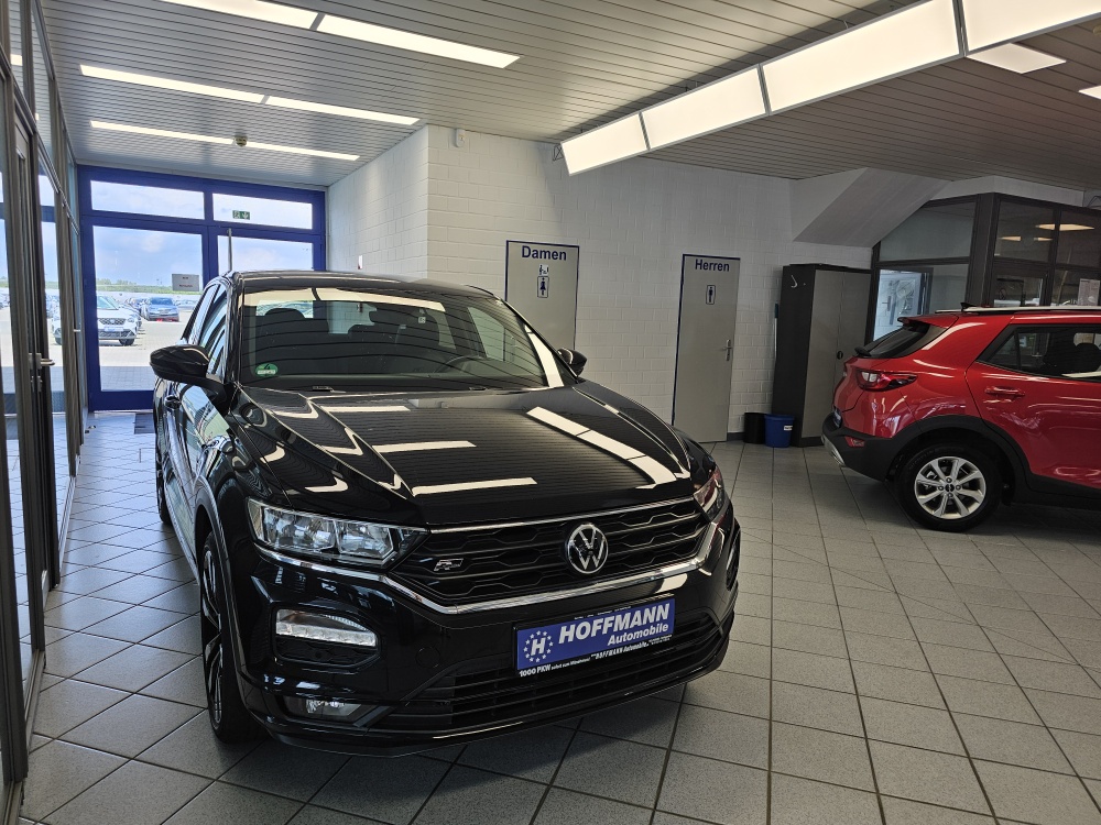 VW T-Roc bei Hoffmann Automobile in Wolfsburg kaufen und sofort mitnehmen - Bild 30