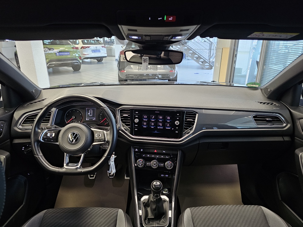 VW T-Roc bei Hoffmann Automobile in Wolfsburg kaufen und sofort mitnehmen - Bild 7