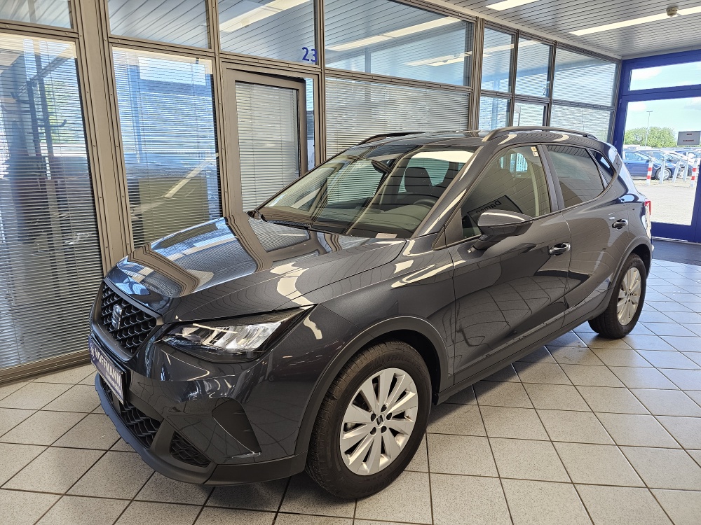 Seat Arona Style für nur 19.950,- € bei Hoffmann Automobile in Wolfsburg kaufen und sofort mitnehmen