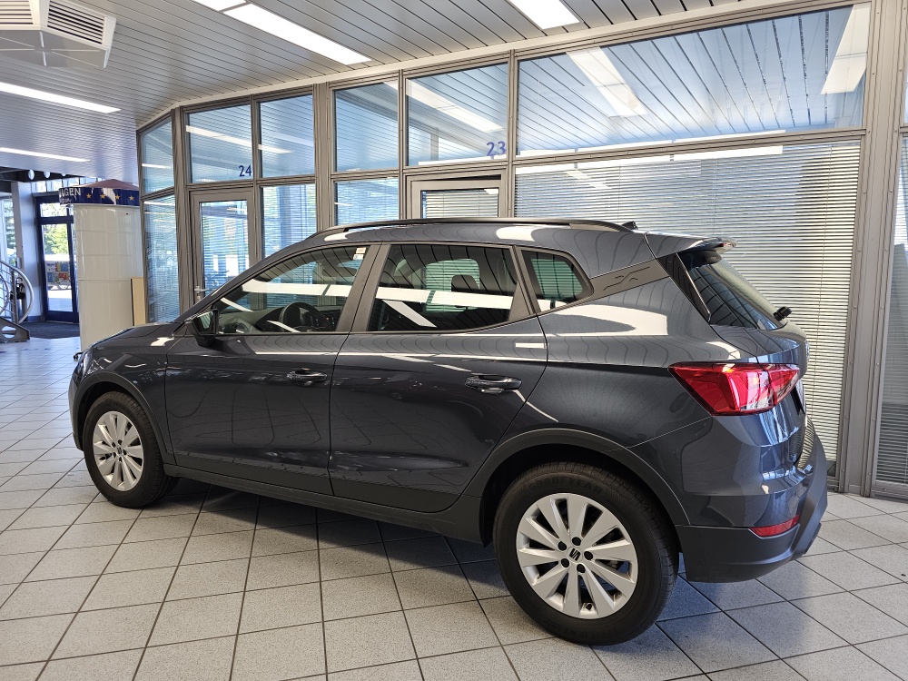 Seat Arona bei Hoffmann Automobile in Wolfsburg kaufen und sofort mitnehmen - Bild 22
