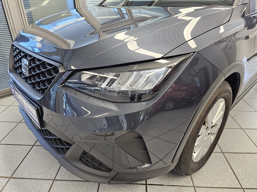 Seat Arona bei Hoffmann Automobile in Wolfsburg kaufen und sofort mitnehmen - Bild 23