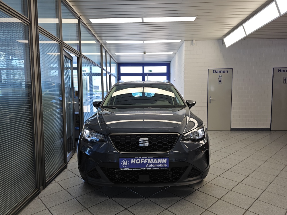 Seat Arona bei Hoffmann Automobile in Wolfsburg kaufen und sofort mitnehmen - Bild 24