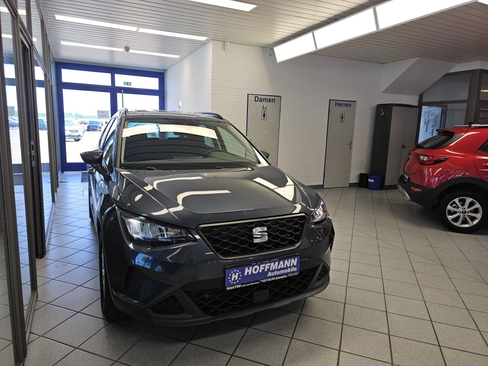 Seat Arona bei Hoffmann Automobile in Wolfsburg kaufen und sofort mitnehmen - Bild 25