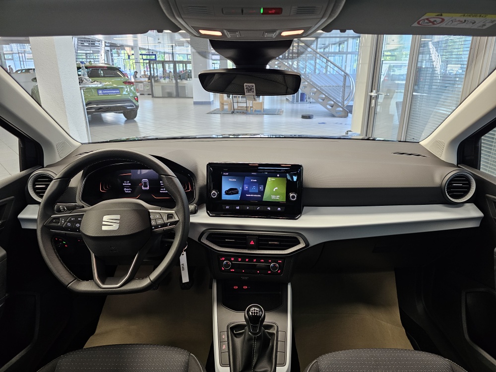 Seat Arona bei Hoffmann Automobile in Wolfsburg kaufen und sofort mitnehmen - Bild 5