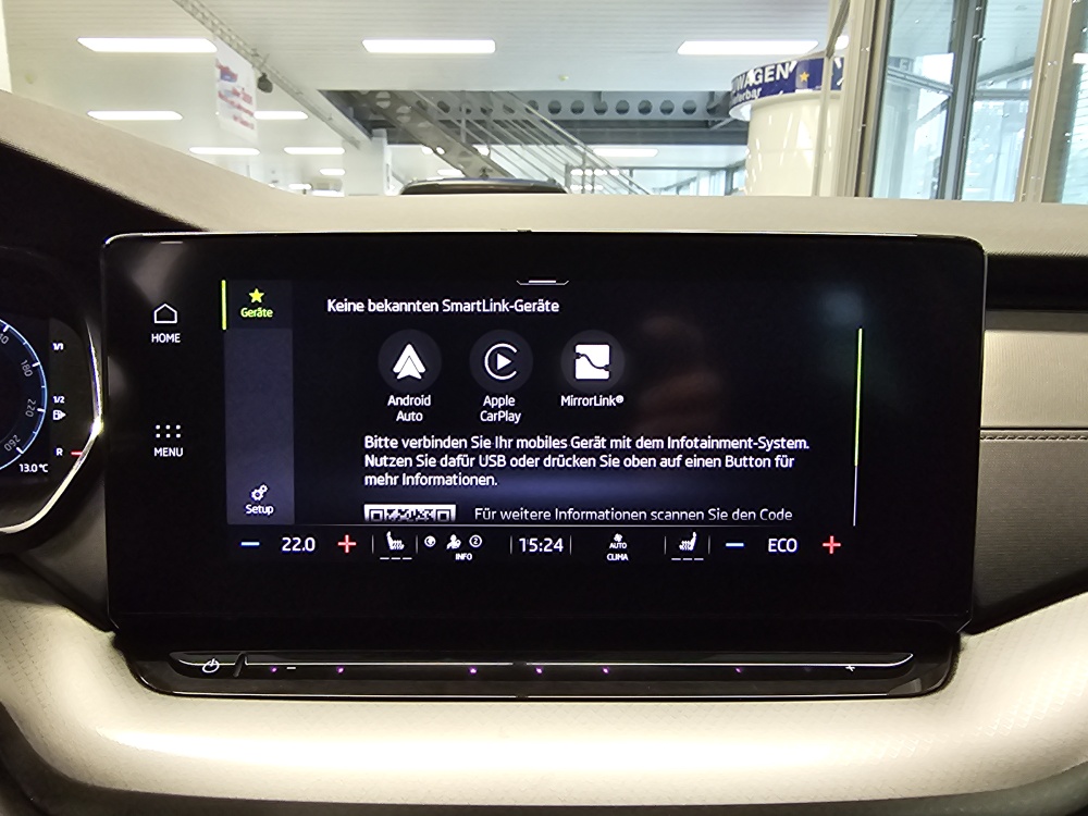 Skoda Octavia Combi bei Hoffmann Automobile in Wolfsburg kaufen und sofort mitnehmen - Bild 16