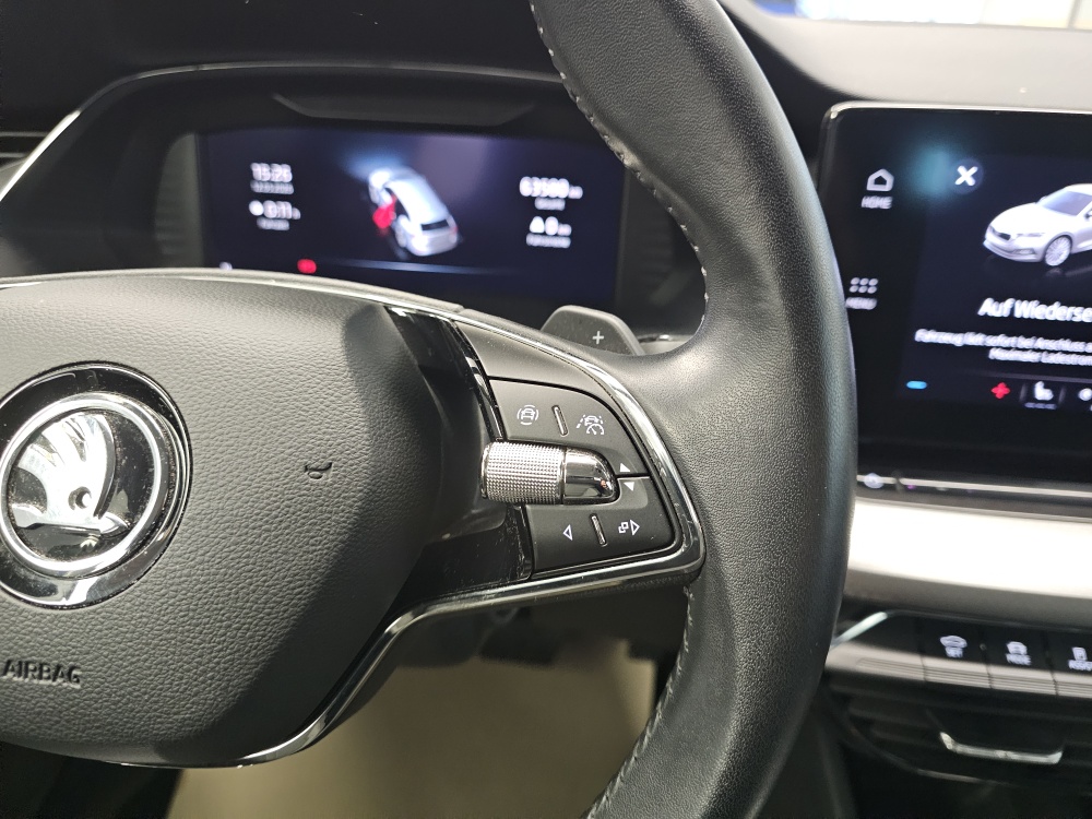 Skoda Octavia Combi bei Hoffmann Automobile in Wolfsburg kaufen und sofort mitnehmen - Bild 21