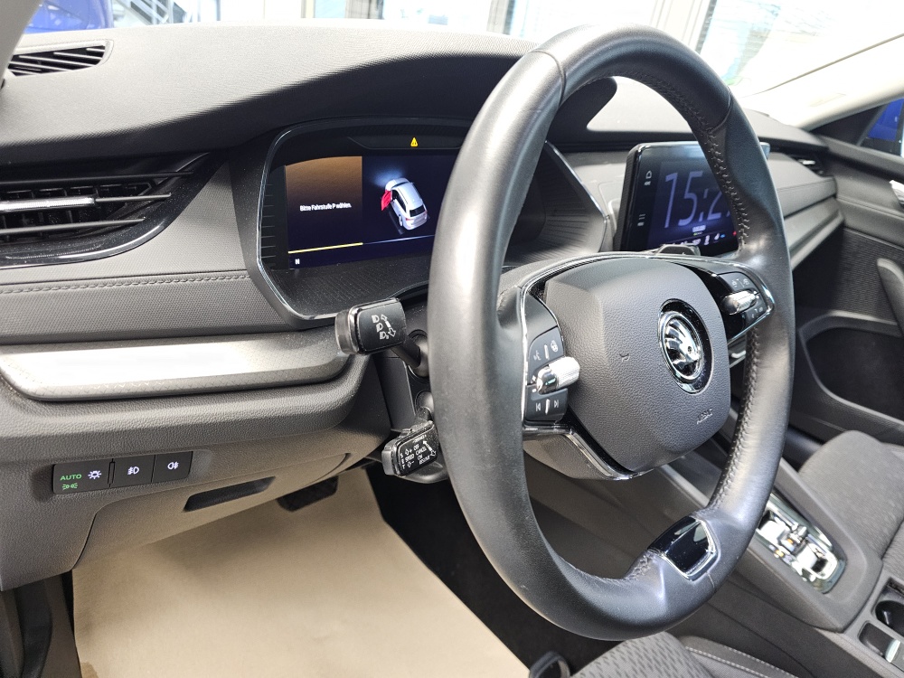 Skoda Octavia Combi bei Hoffmann Automobile in Wolfsburg kaufen und sofort mitnehmen - Bild 24