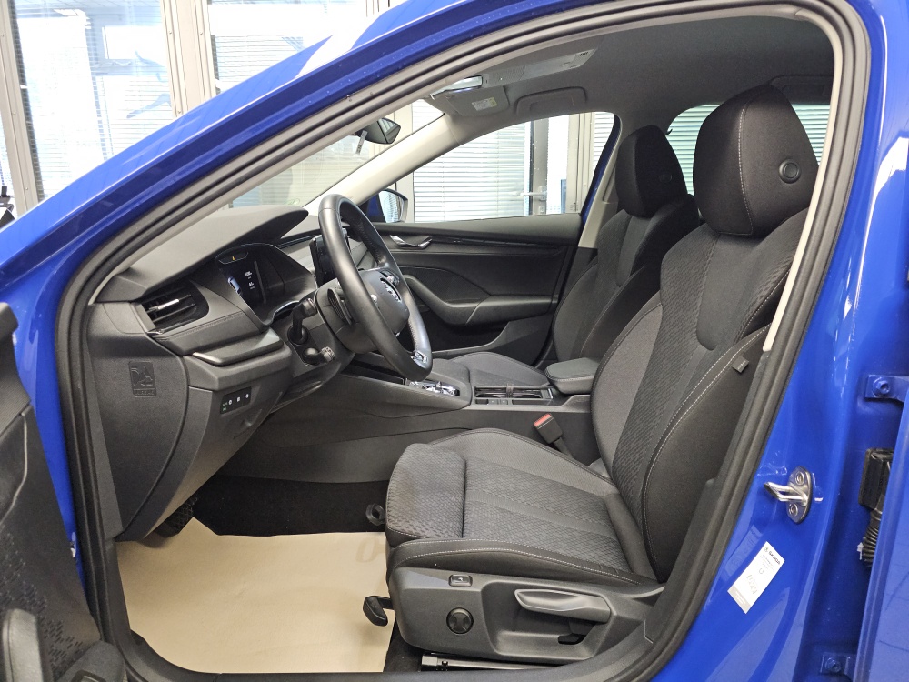 Skoda Octavia Combi bei Hoffmann Automobile in Wolfsburg kaufen und sofort mitnehmen - Bild 25