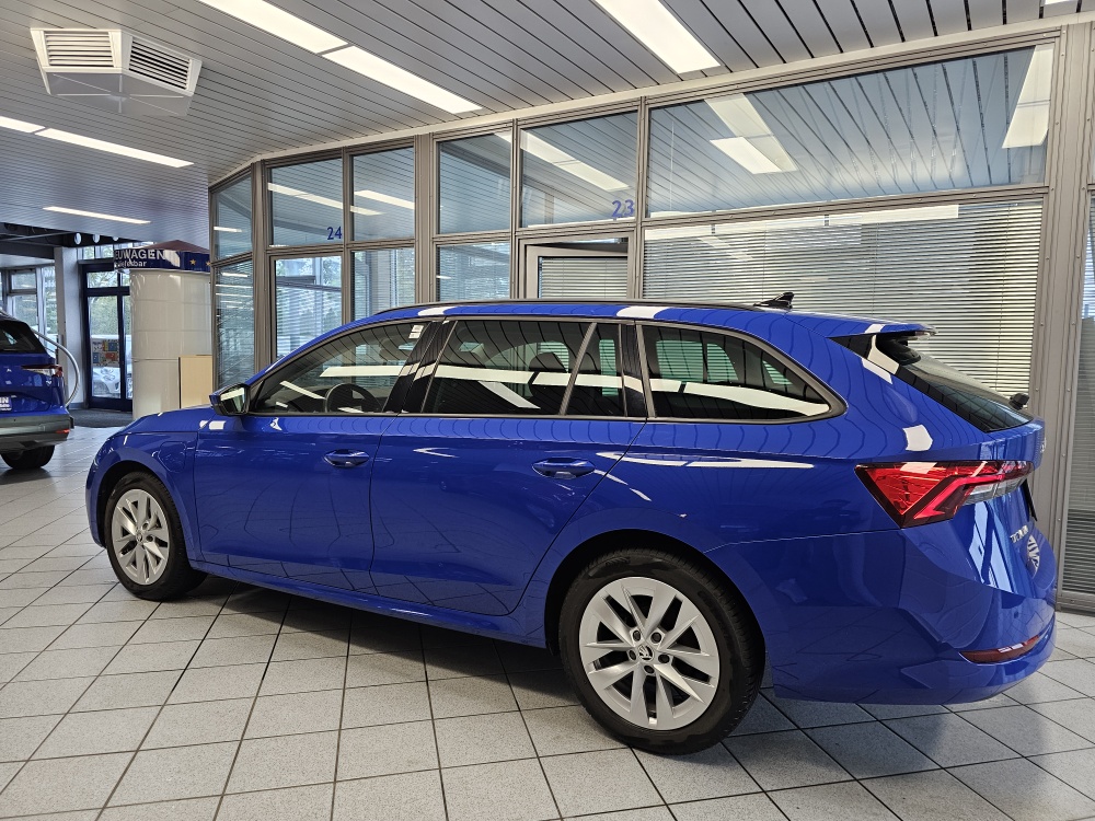 Skoda Octavia Combi bei Hoffmann Automobile in Wolfsburg kaufen und sofort mitnehmen - Bild 27