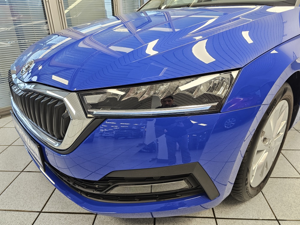 Skoda Octavia Combi bei Hoffmann Automobile in Wolfsburg kaufen und sofort mitnehmen - Bild 28