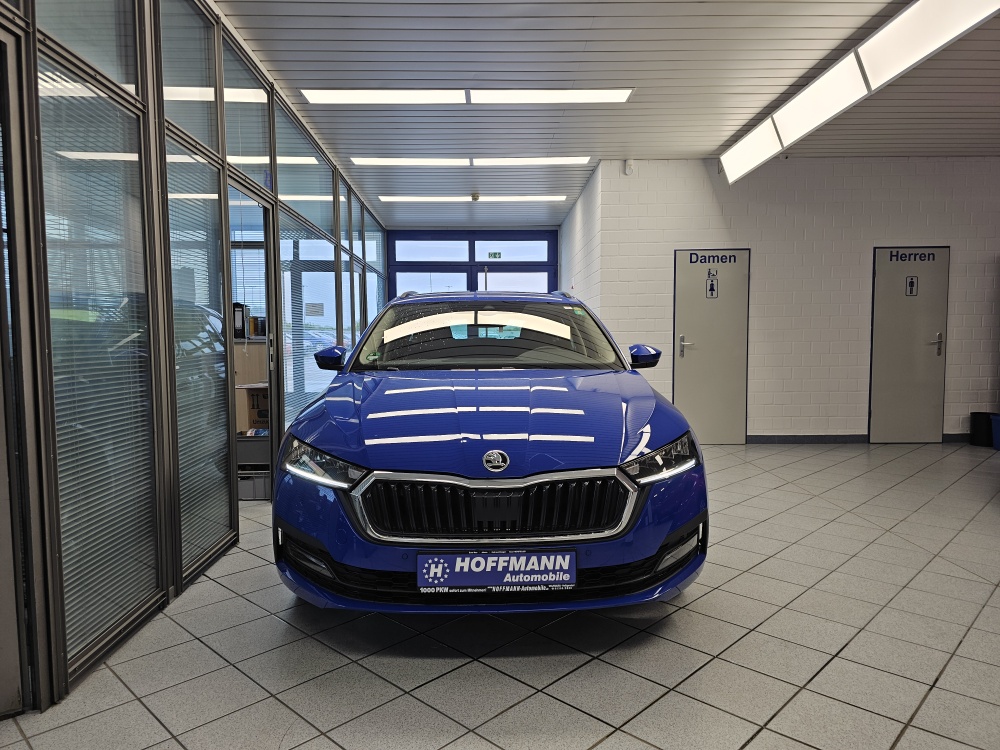 Skoda Octavia Combi bei Hoffmann Automobile in Wolfsburg kaufen und sofort mitnehmen - Bild 29