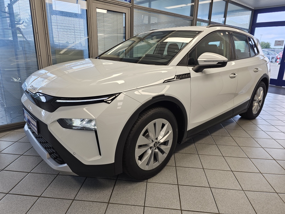 Skoda Elroq bei Hoffmann Automobile in Wolfsburg kaufen und sofort mitnehmen - Bild 1