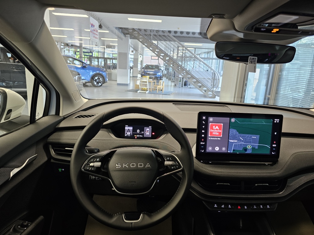Skoda Elroq bei Hoffmann Automobile in Wolfsburg kaufen und sofort mitnehmen - Bild 18