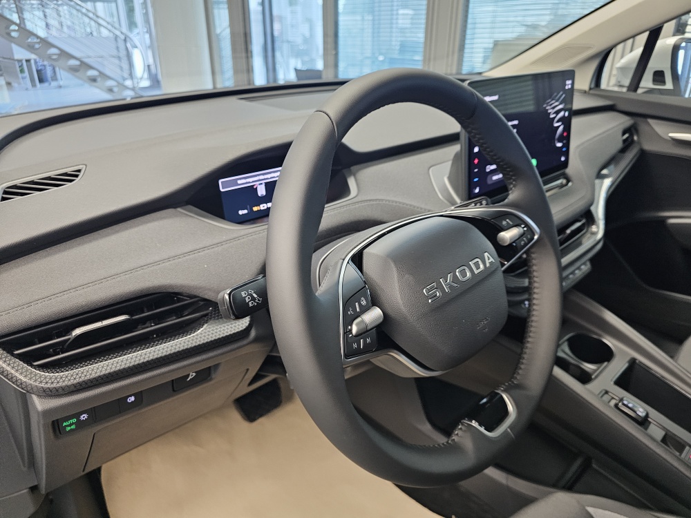 Skoda Elroq bei Hoffmann Automobile in Wolfsburg kaufen und sofort mitnehmen - Bild 20