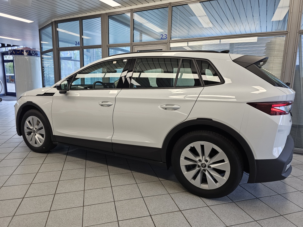 Skoda Elroq bei Hoffmann Automobile in Wolfsburg kaufen und sofort mitnehmen - Bild 23