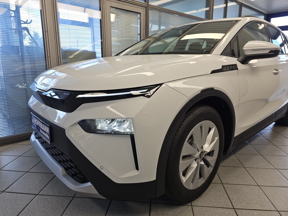 Skoda Elroq bei Hoffmann Automobile in Wolfsburg kaufen und sofort mitnehmen - Bild 24