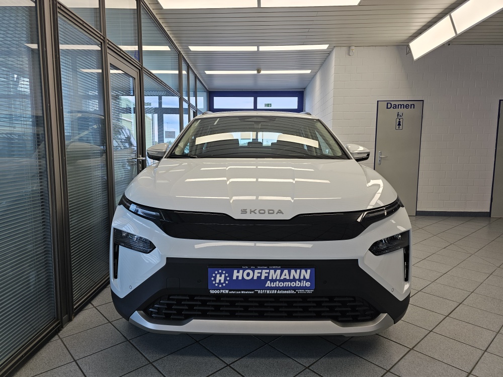 Skoda Elroq bei Hoffmann Automobile in Wolfsburg kaufen und sofort mitnehmen - Bild 25