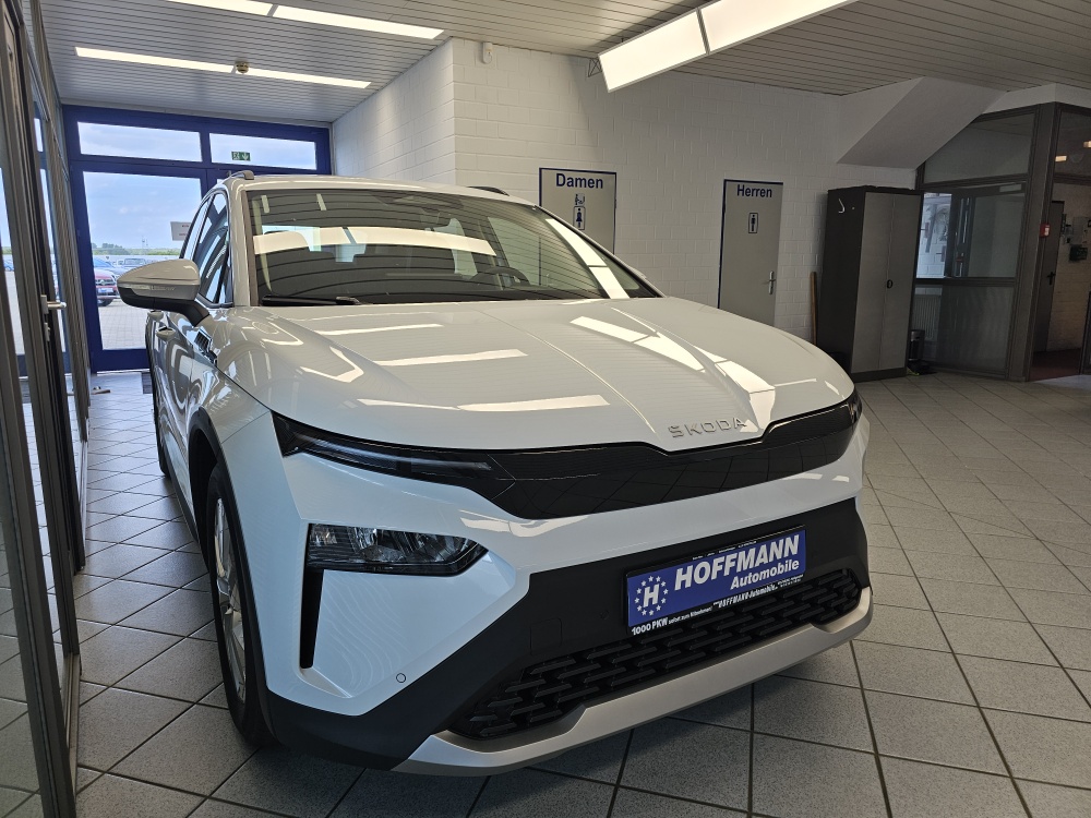 Skoda Elroq bei Hoffmann Automobile in Wolfsburg kaufen und sofort mitnehmen - Bild 26