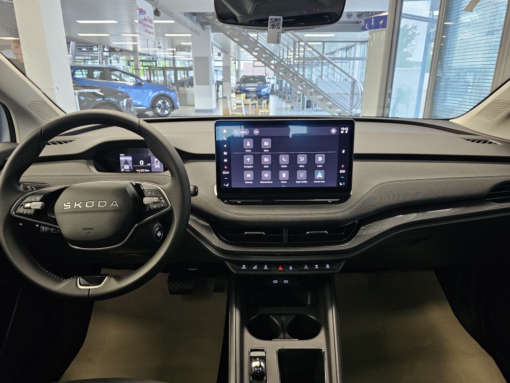 Skoda Elroq bei Hoffmann Automobile in Wolfsburg kaufen und sofort mitnehmen - Bild 4