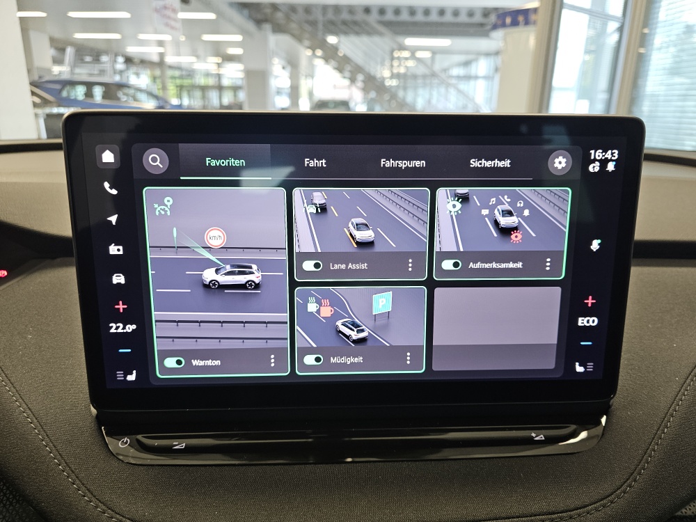 Skoda Elroq bei Hoffmann Automobile in Wolfsburg kaufen und sofort mitnehmen - Bild 9