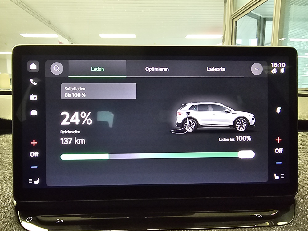 Skoda Elroq bei Hoffmann Automobile in Wolfsburg kaufen und sofort mitnehmen - Bild 13