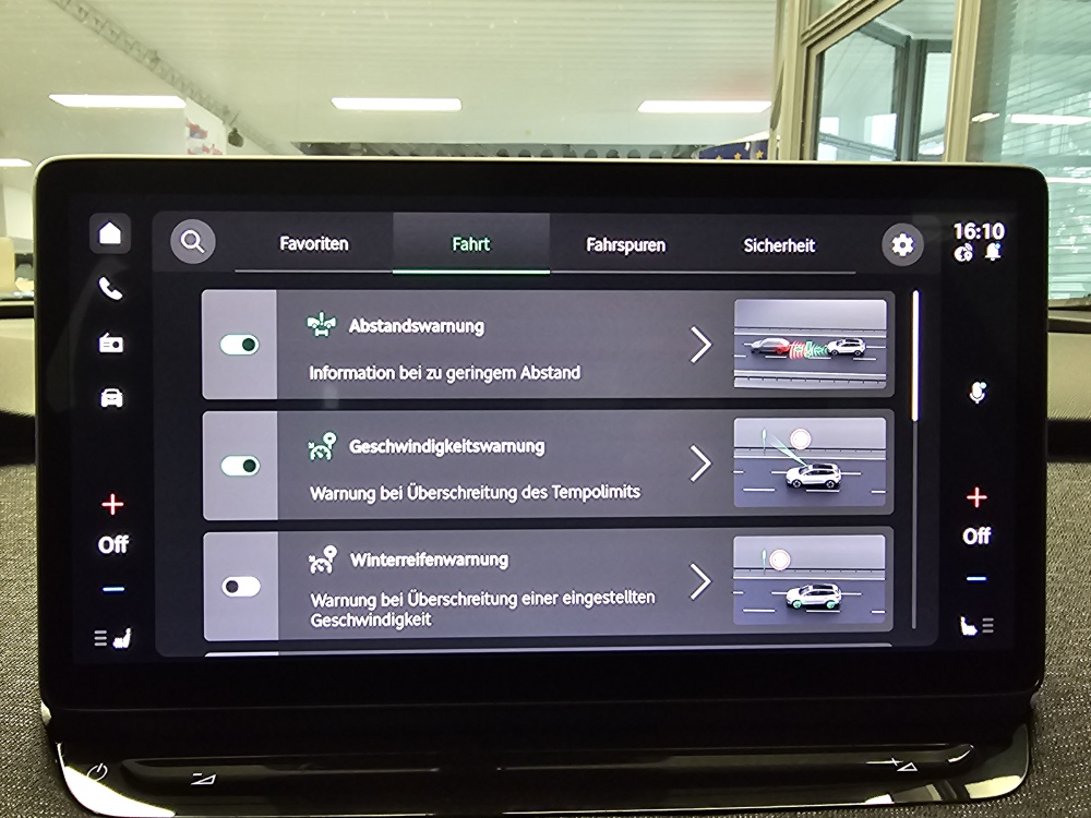 Skoda Elroq bei Hoffmann Automobile in Wolfsburg kaufen und sofort mitnehmen - Bild 14